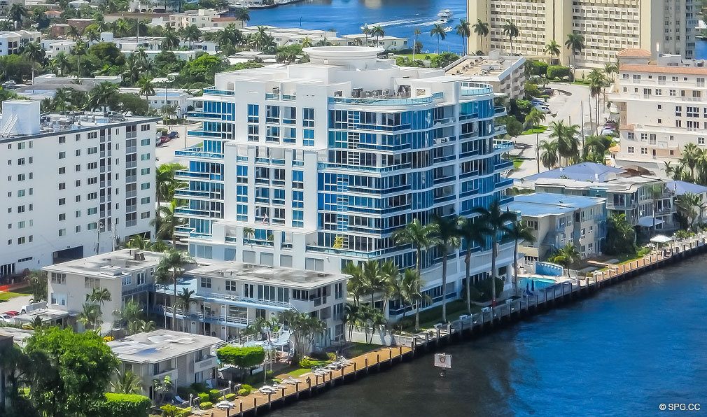 La Rive Fort Lauderdale, Waterfront Condos in Fort Lauderdale, Florida