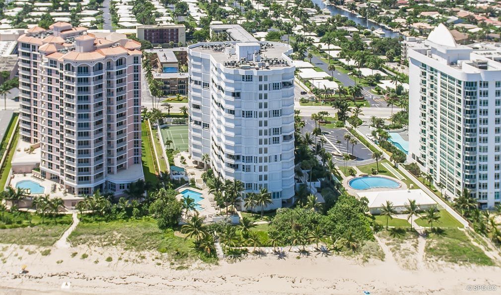 Corniche, Luxury Oceanfront Condos in Lauderdale-by-the-Sea