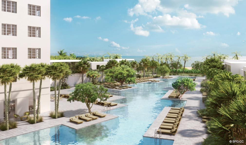 Fasano Hotel and Residences at the Shore Club, Luxury Oceanfront Condos