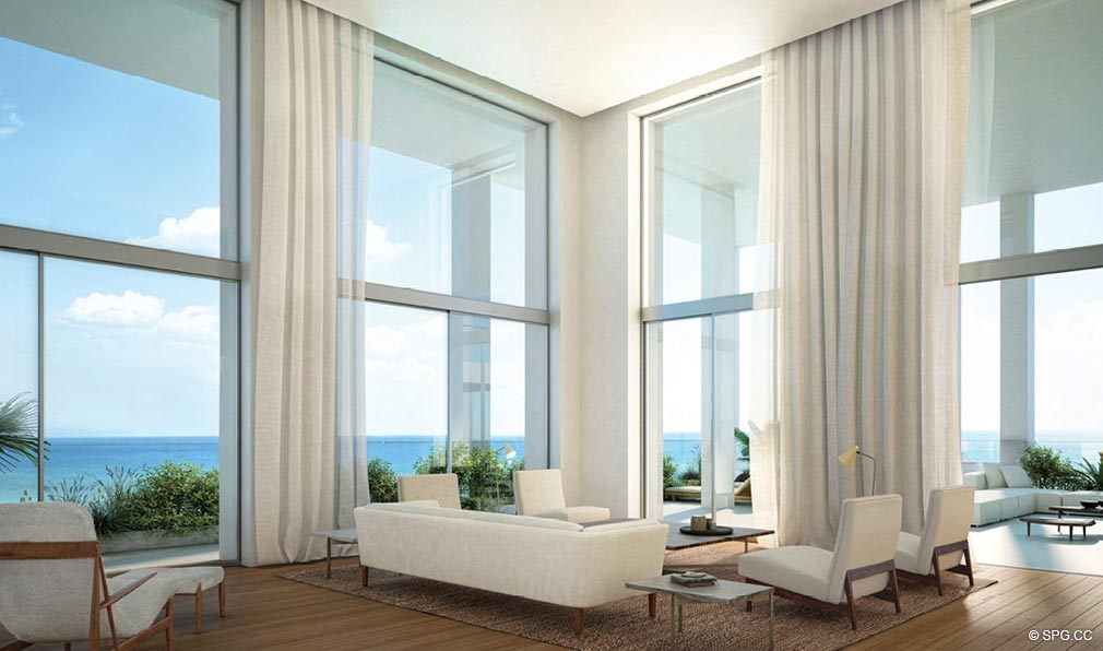 Fasano Hotel and Residences at the Shore Club, Luxury Oceanfront Condos
