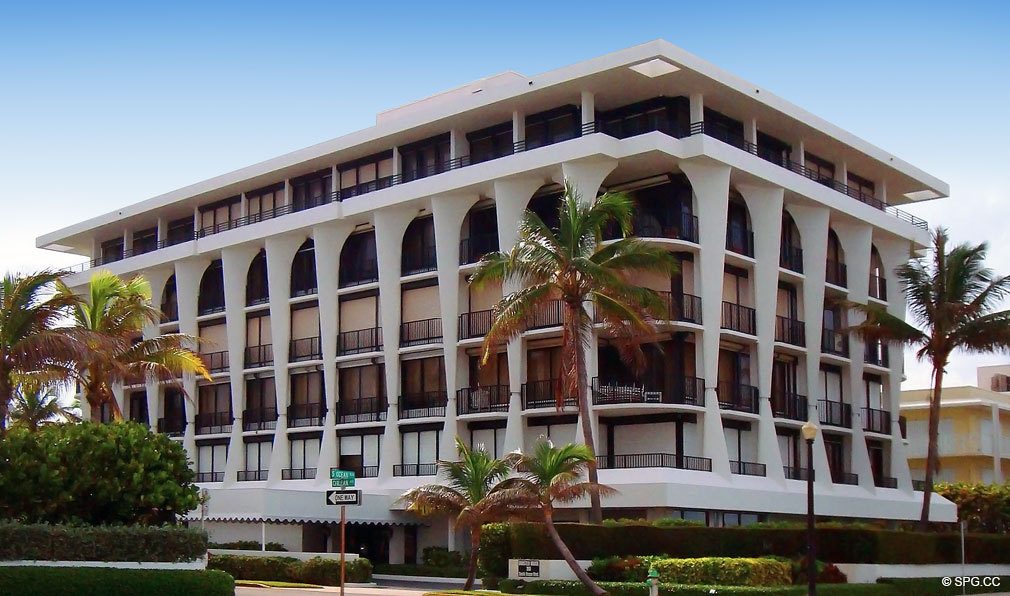 Dunster House, Luxury Oceanfront Condos in Palm Beach, Florida 33480