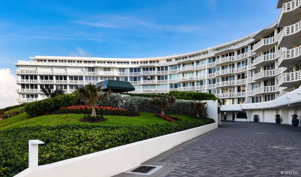 Sun & Surf, Luxury Oceanfront Condos in Palm Beach, Florida 33480