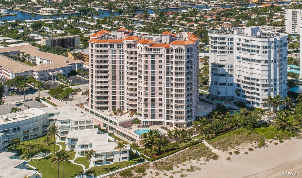 Europa by the Sea, Luxury Oceanfront Condos in Lauderdale-by-the-Sea, Florida 33062
