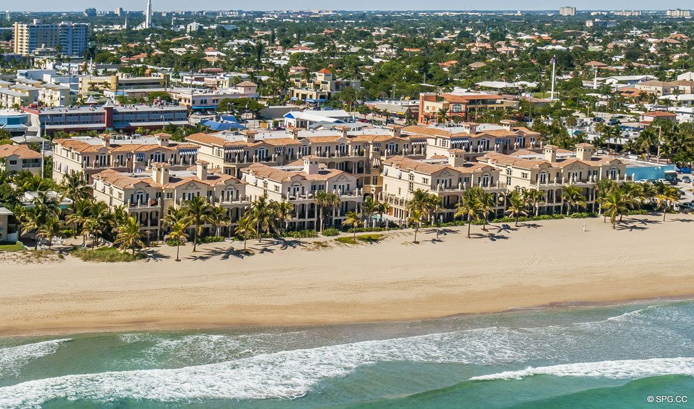 Oriana by the Sea, Luxury Oceanfront Condos in Lauderdale-by-the-Sea, Florida 33308