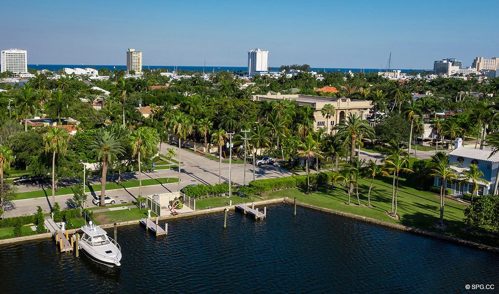 East Views from 353 Sunset, Luxury Waterfront Condos in Fort Lauderdale, Florida 33301