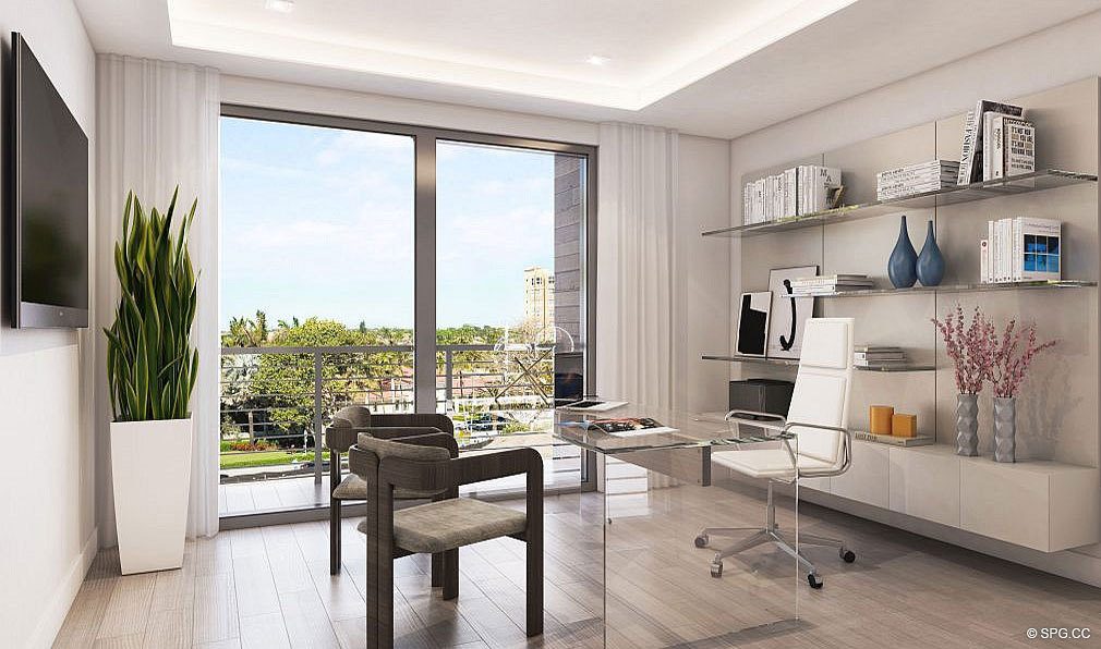 Office in 3621 South Ocean, Luxury Oceanfront Townhomes in Highland Beach, Florida 33487