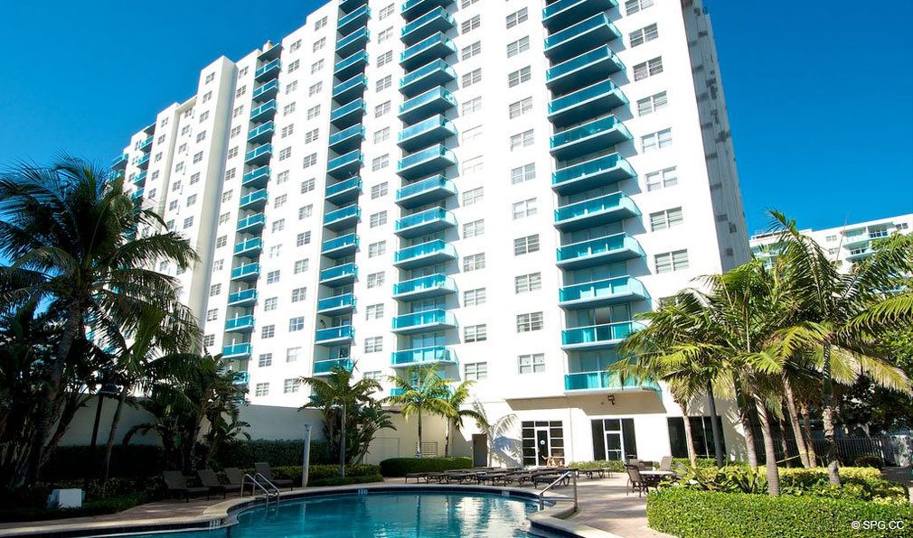  Sian Ocean Residences, Luxury Oceanfront Condos in Hollywood Beach, Florida 33019