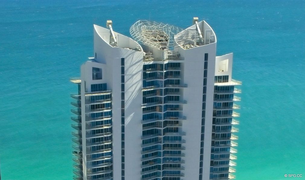 Jade Beach, Luxury Oceanfront Condominiums Located in Sunny Isles Beach, FL 33160