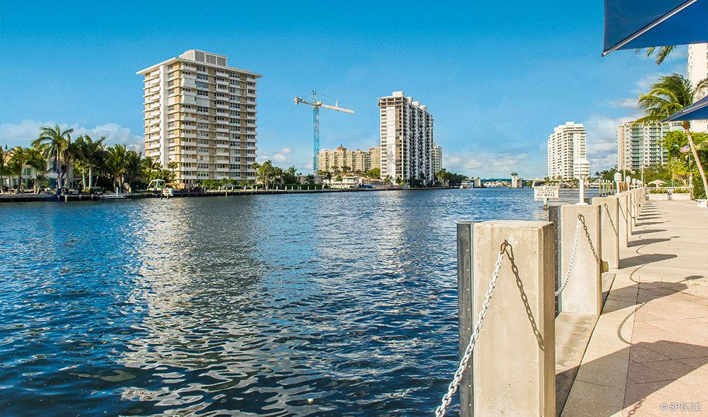 La Rive Fort Lauderdale, Waterfront Condos in Fort Lauderdale, Florida