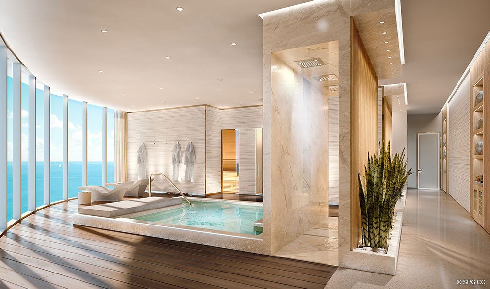 Ritz-Carlton Residences Sunny Isles Beach, Luxury Oceanfront Condos in ...