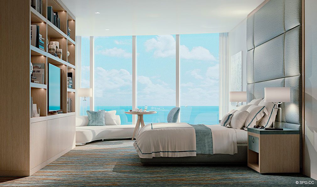 Guest Render at Ritz-Carlton Residences Sunny Isles Beach, Luxury Oceanfront Condos in Sunny Isles Beach, Florida 33160