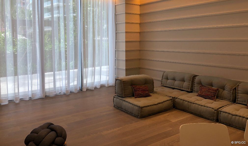 New Common Area Photos for Auberge Beach Residences, Luxury Oceanfront Condos in Ft Lauderdale