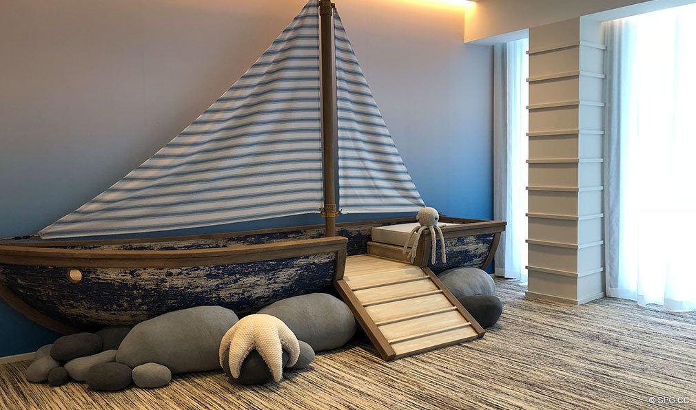 New Common Area Photos for Auberge Beach Residences, Luxury Oceanfront Condos in Ft Lauderdale