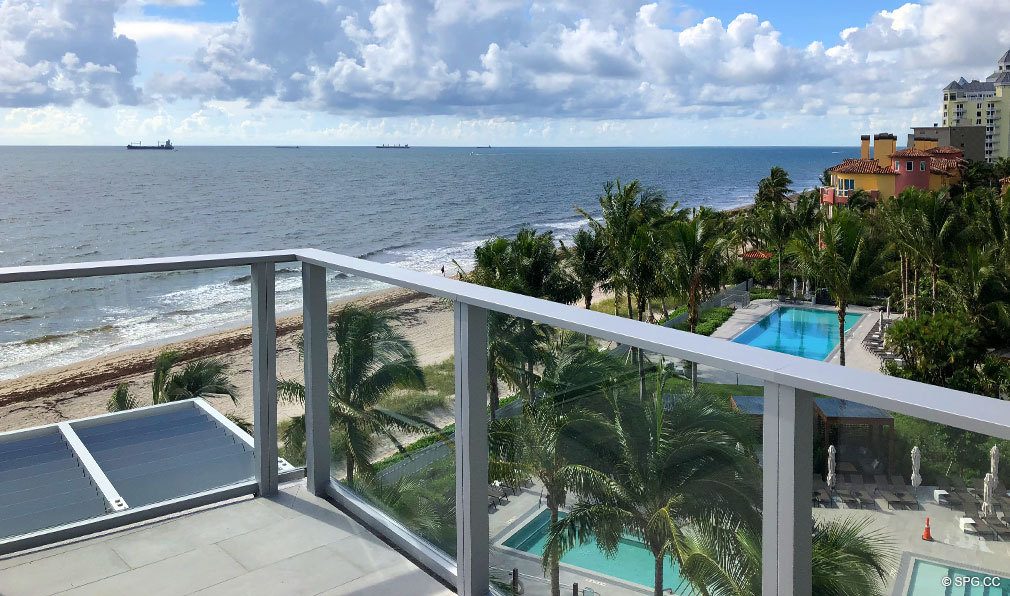 View Photos from Auberge Beach Residences, Luxury Oceanfront Condos in Ft Lauderdale