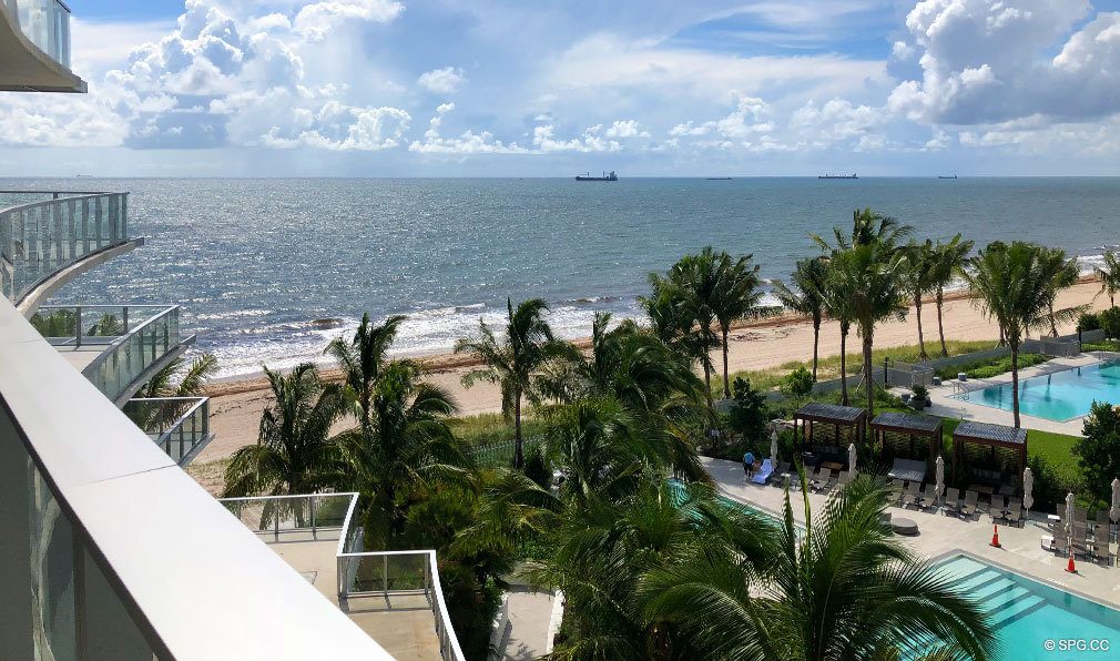 View Photos from Auberge Beach Residences, Luxury Oceanfront Condos in Ft Lauderdale