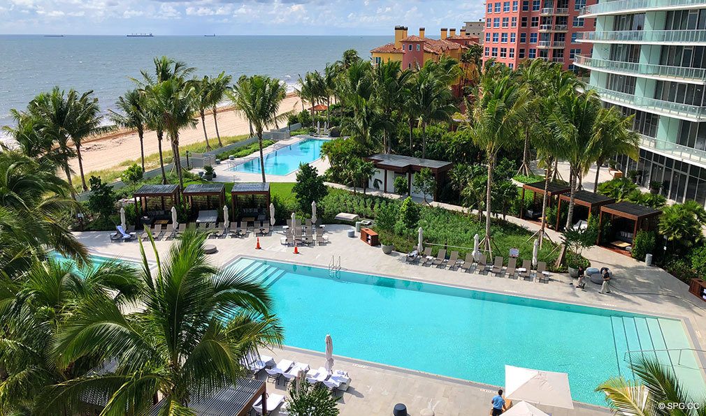 Auberge Beach Residences Fort Lauderdale, Luxury Oceanfront Condos in