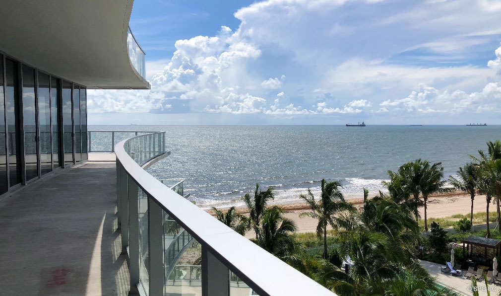 View Photos from Auberge Beach Residences, Luxury Oceanfront Condos in Ft Lauderdale