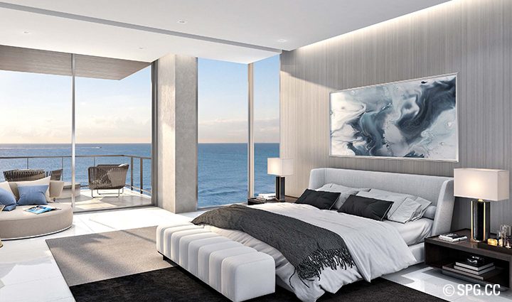 The master retreat is the great escape.