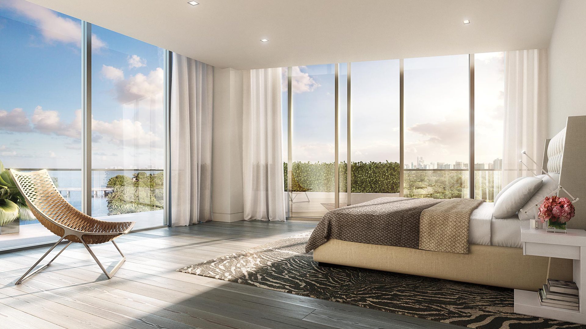 Ritz-Carlton Residences Miami Beach, Luxury Waterfront Condos in Miami Beach