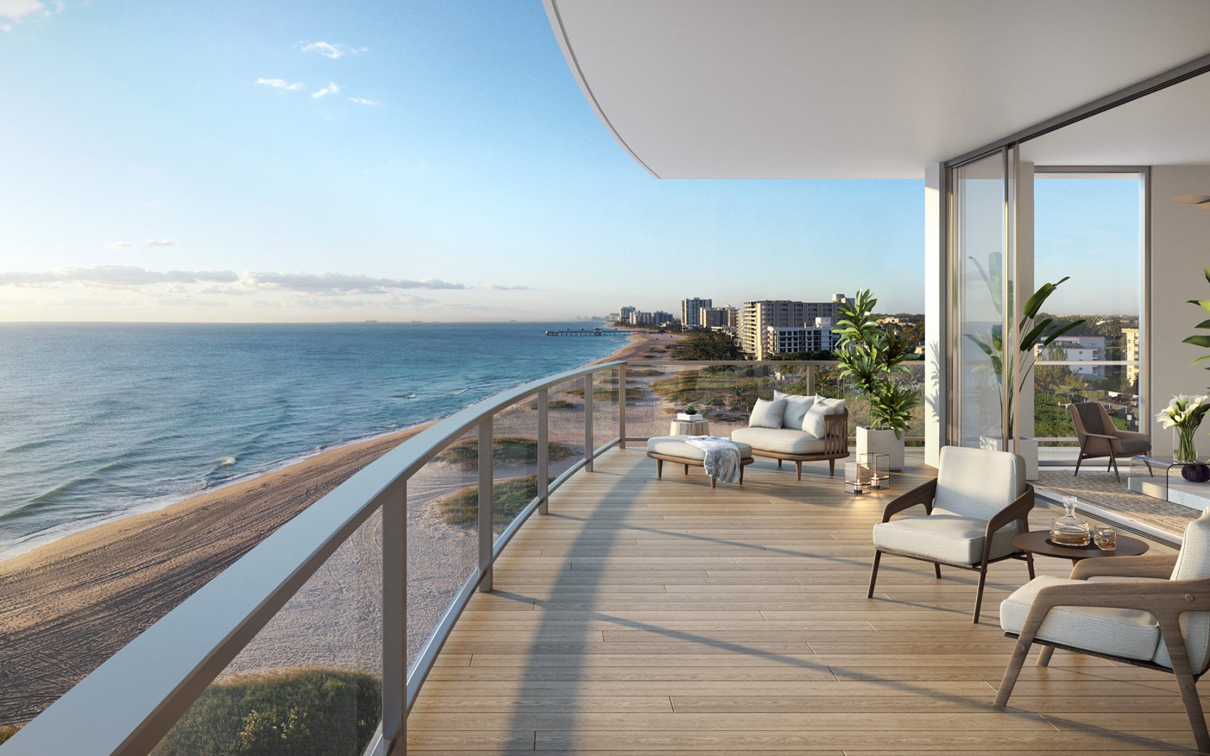 Solemar Pompano Beach, Luxury Waterfront Condos in Pompano Beach