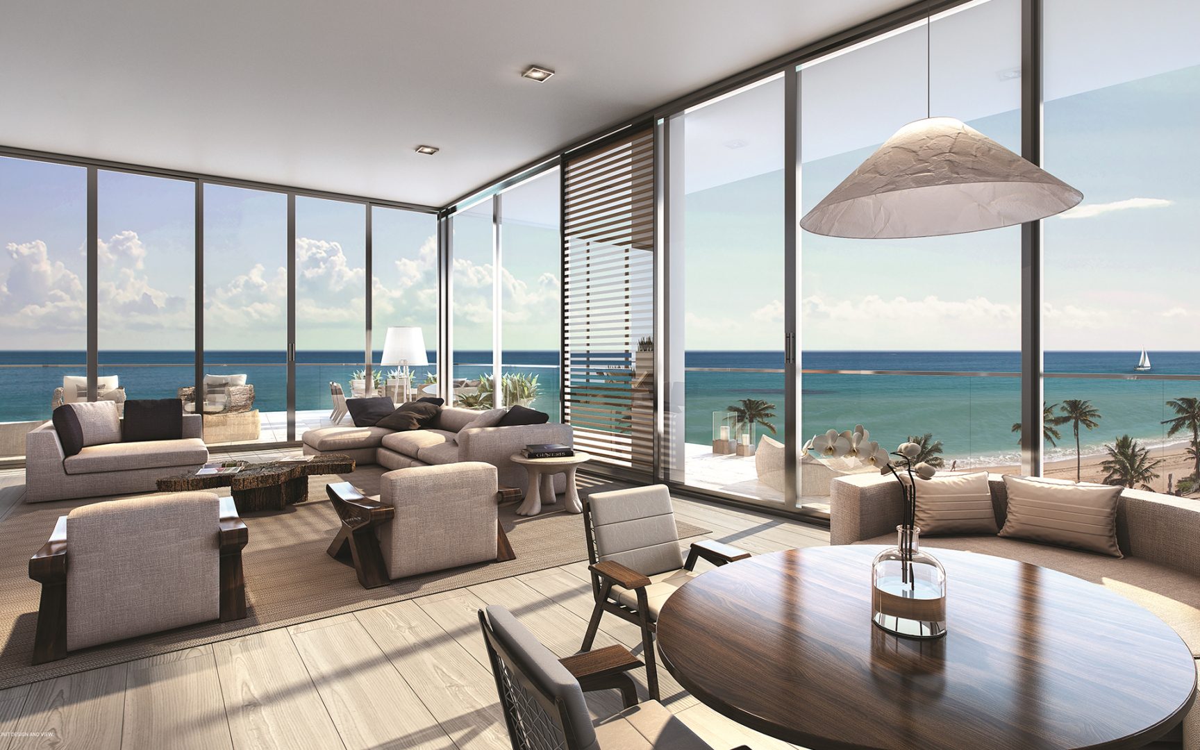 Solemar Pompano Beach, Luxury Waterfront Condos in Pompano Beach