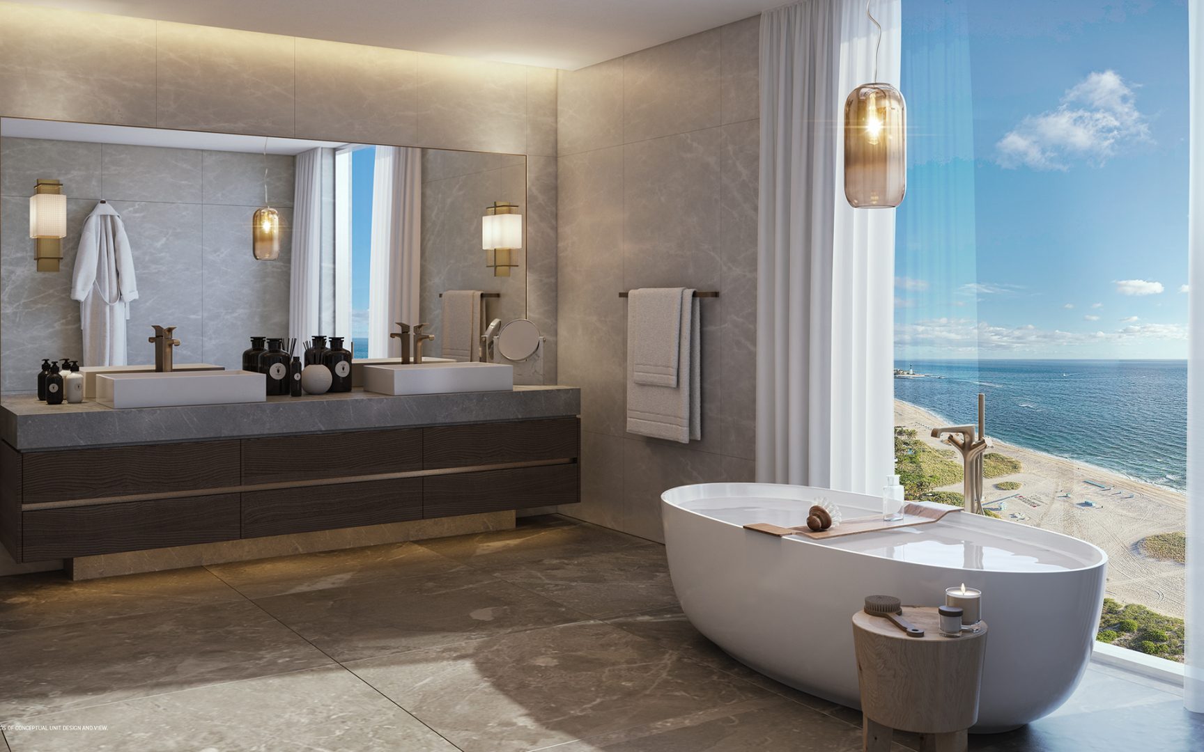 Solemar Pompano Beach, Luxury Waterfront Condos in Pompano Beach