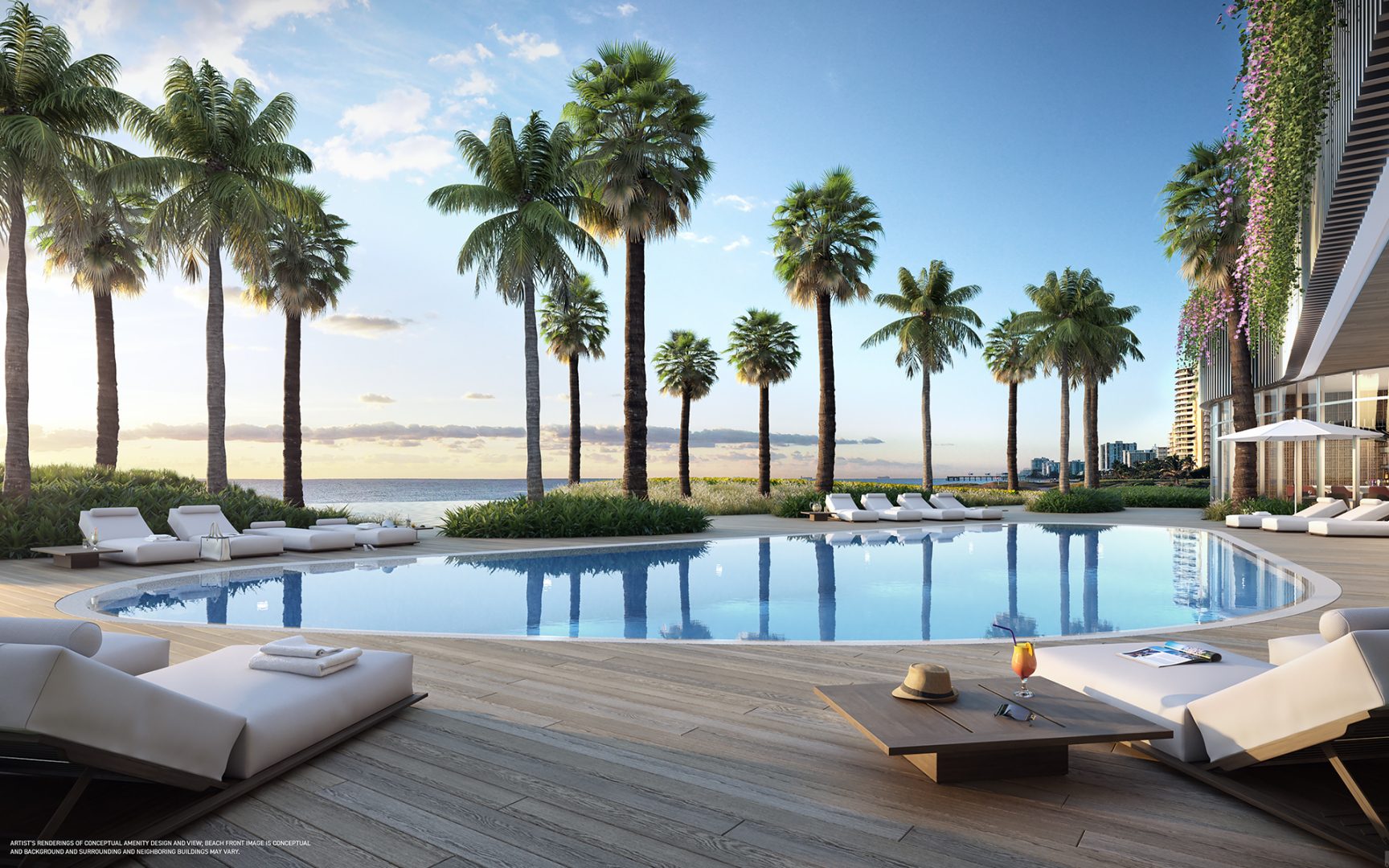 Solemar, Luxury Oceanfront Condos in Pompano Beach