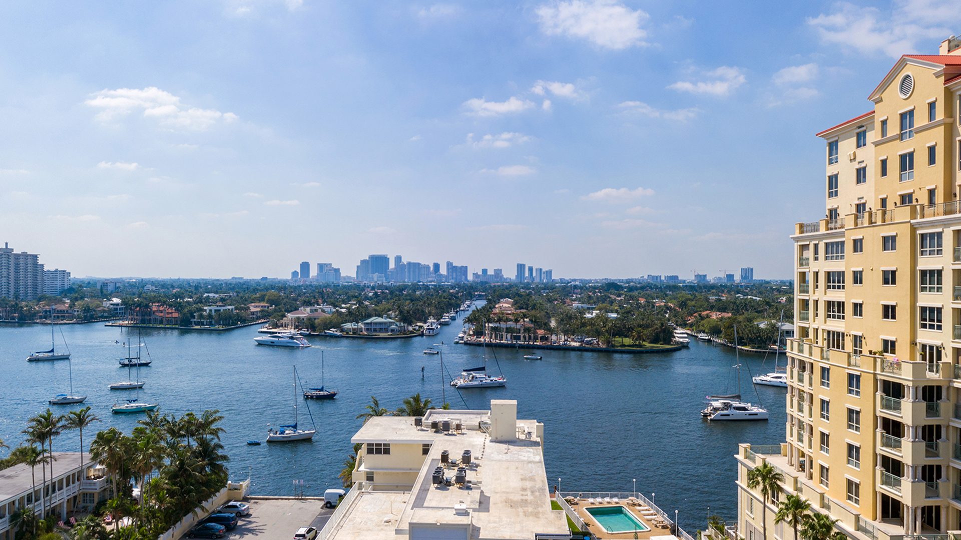 Selene Fort Lauderdale Beach, Luxury Oceanfrontt Condos in Fort Lauderdale