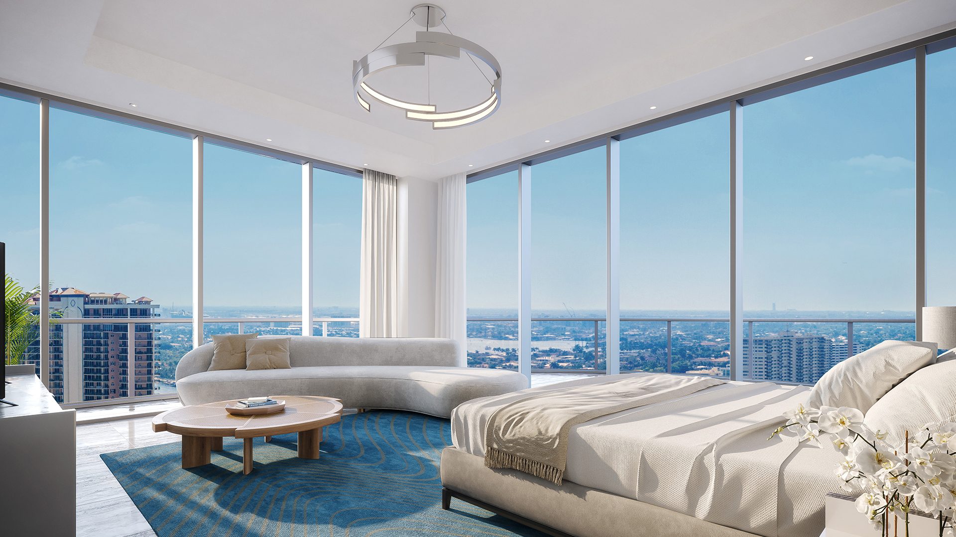 Selene Fort Lauderdale Beach, Luxury Oceanfrontt Condos in Fort Lauderdale