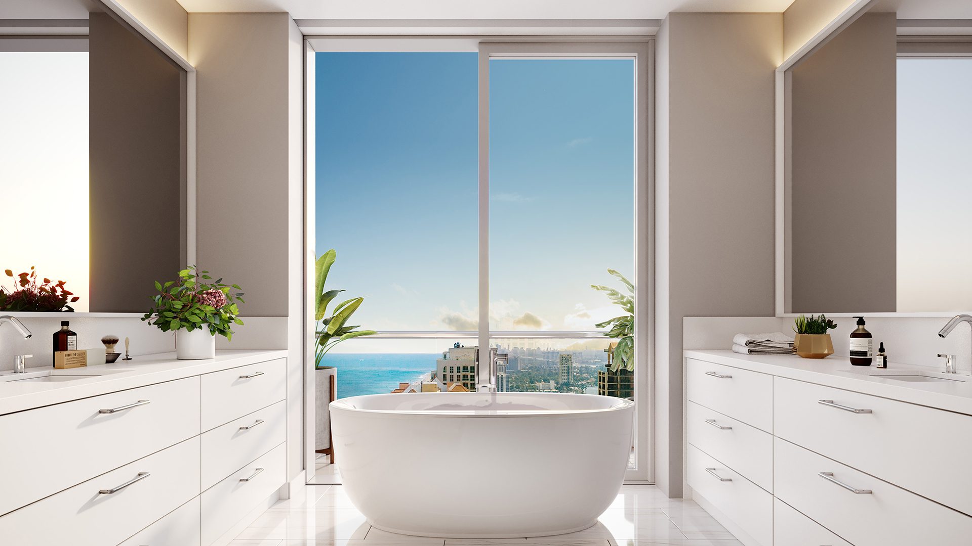 Selene Fort Lauderdale Beach, Luxury Oceanfrontt Condos in Fort Lauderdale