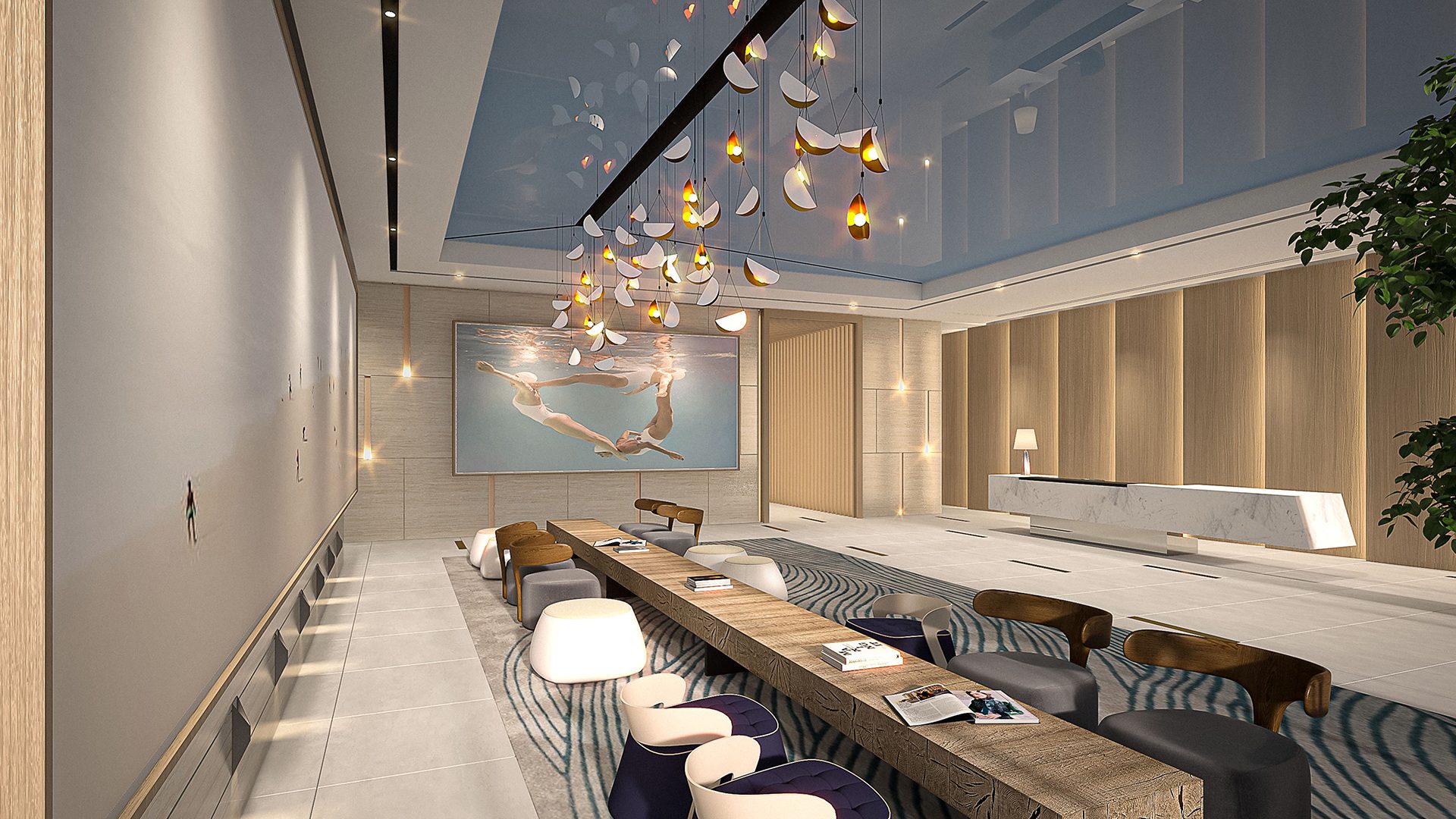 Selene Fort Lauderdale Beach, Luxury Oceanfrontt Condos in Fort Lauderdale