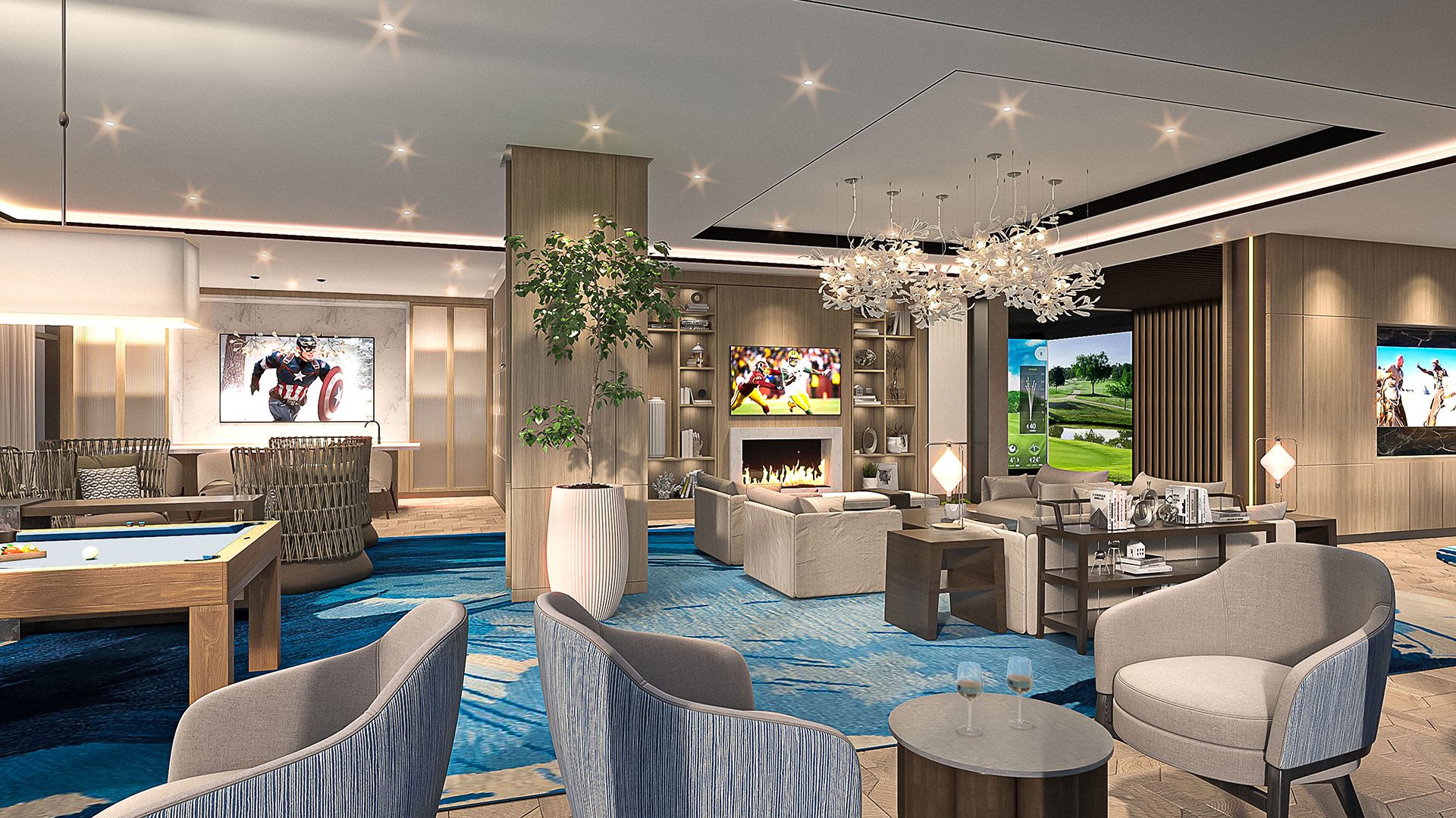 Selene Fort Lauderdale Beach, Luxury Oceanfrontt Condos in Fort Lauderdale