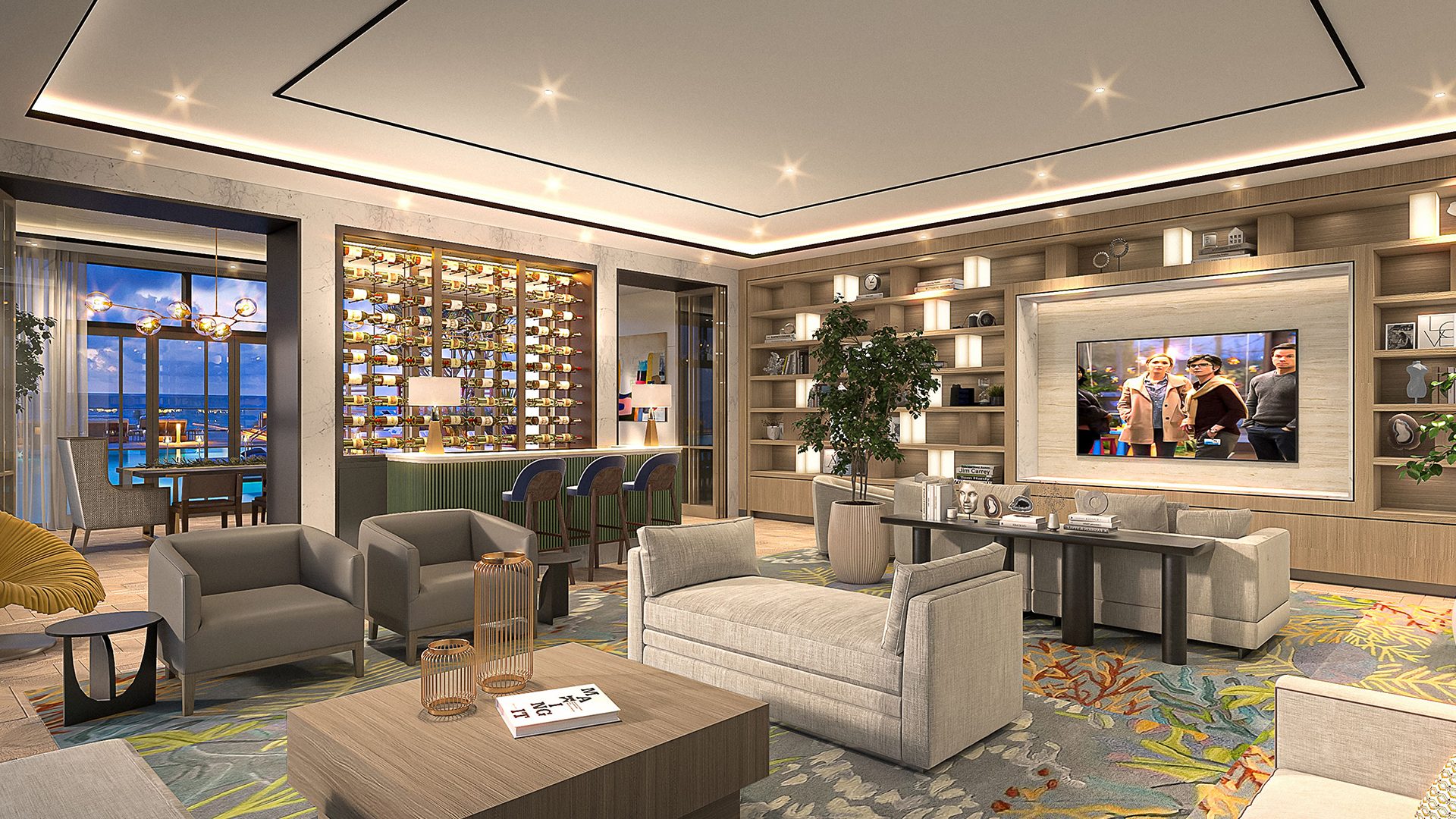 Selene Fort Lauderdale Beach, Luxury Oceanfrontt Condos in Fort Lauderdale