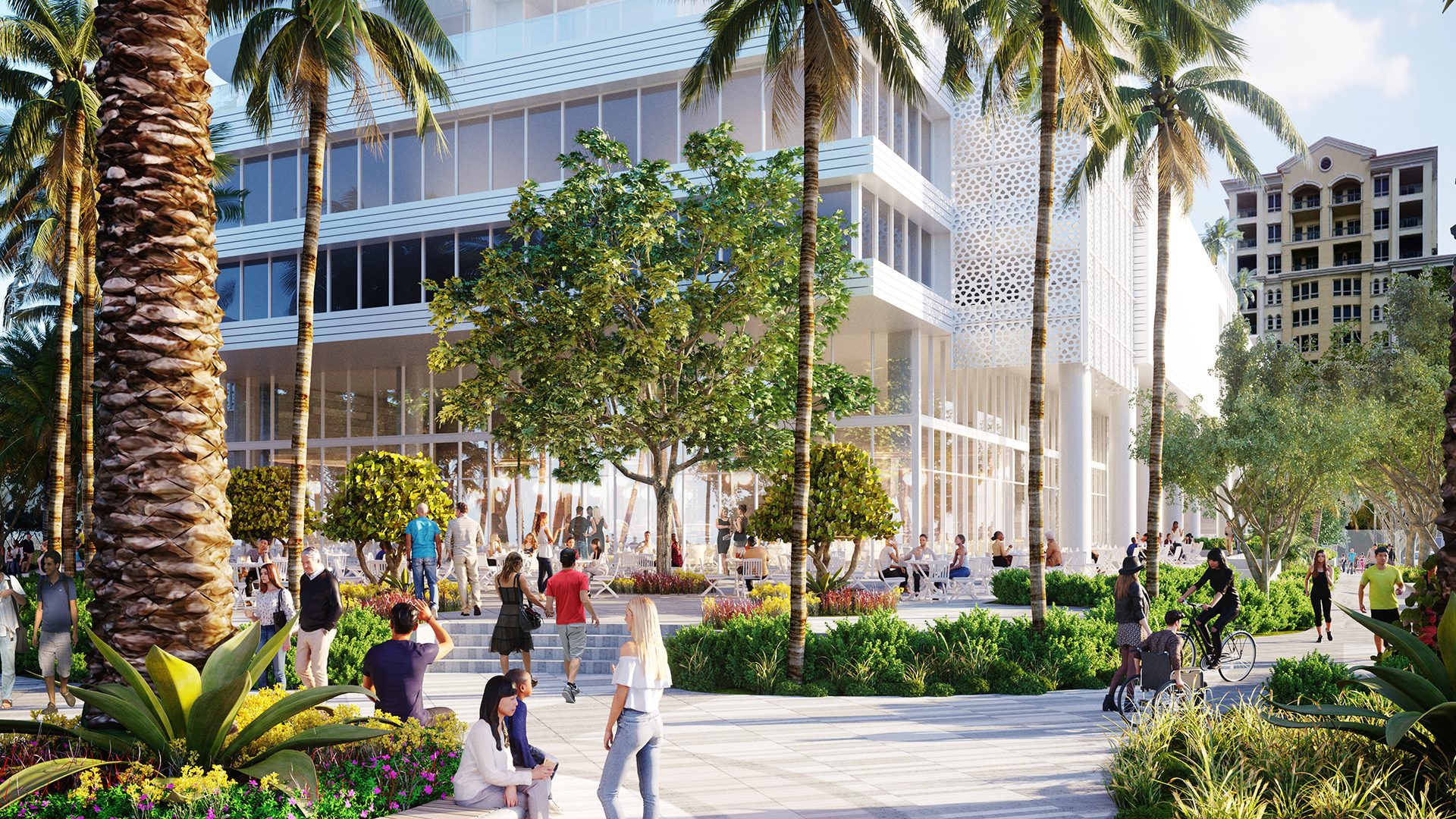 Selene Fort Lauderdale Beach, Luxury Oceanfrontt Condos in Fort Lauderdale