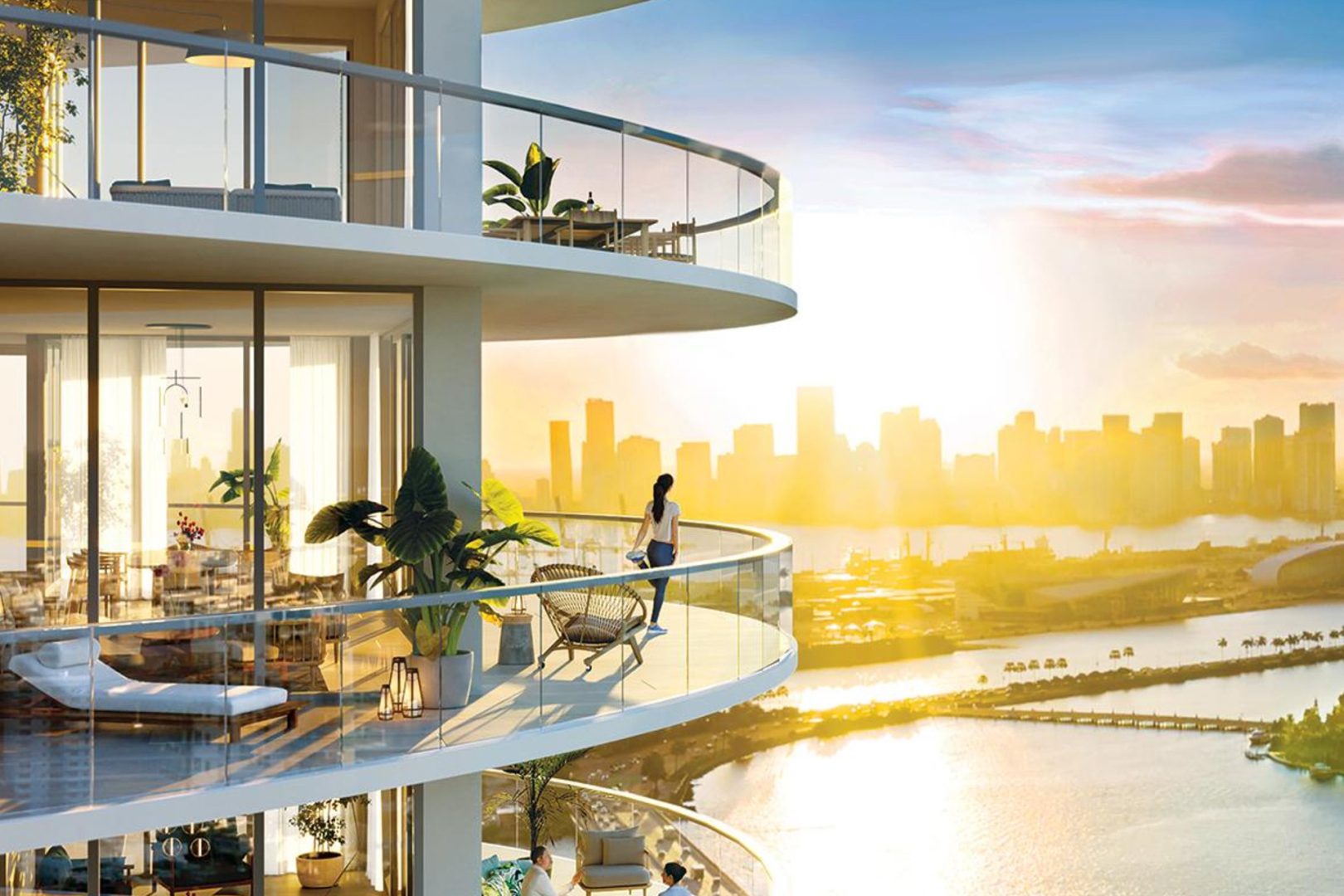 5 Park Miami Beach, Florida Main