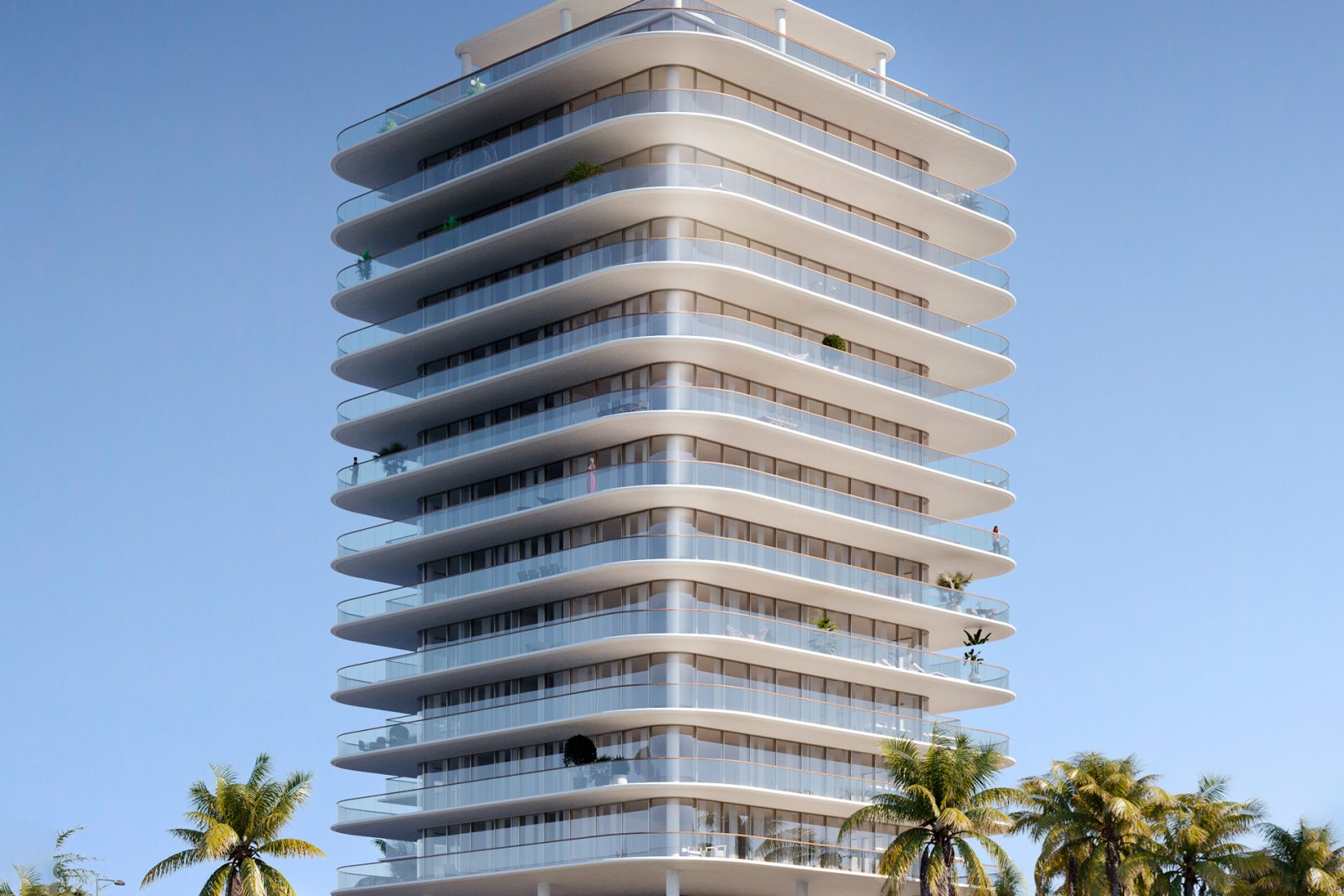 The Perigon Miami Beach Hero