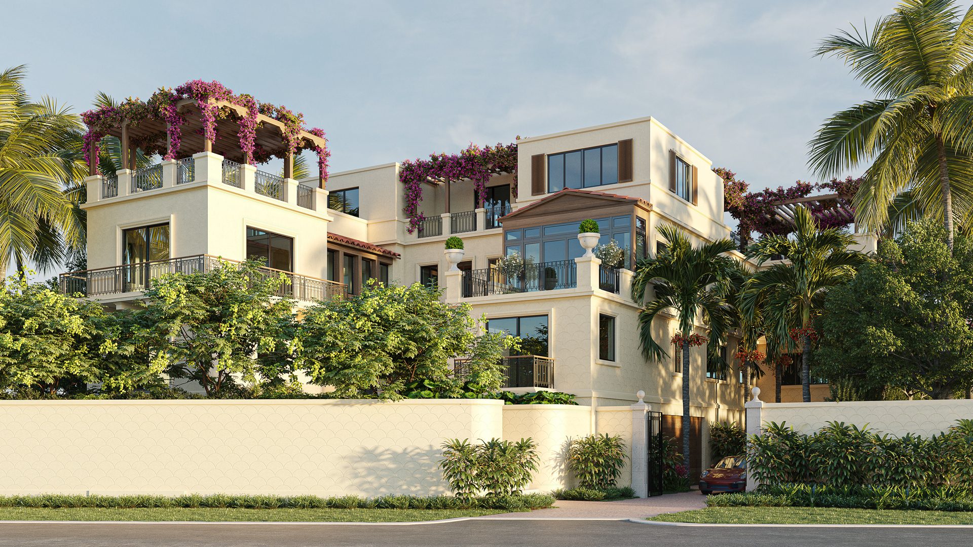 The Links Estates at Fisher Island, Luxury Oceanfront Condos on Fisher