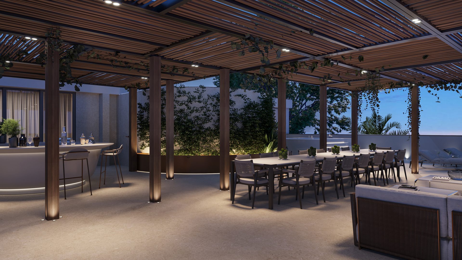 The Links Estates at Fisher Island, Luxury Oceanfront Condos on Fisher Island