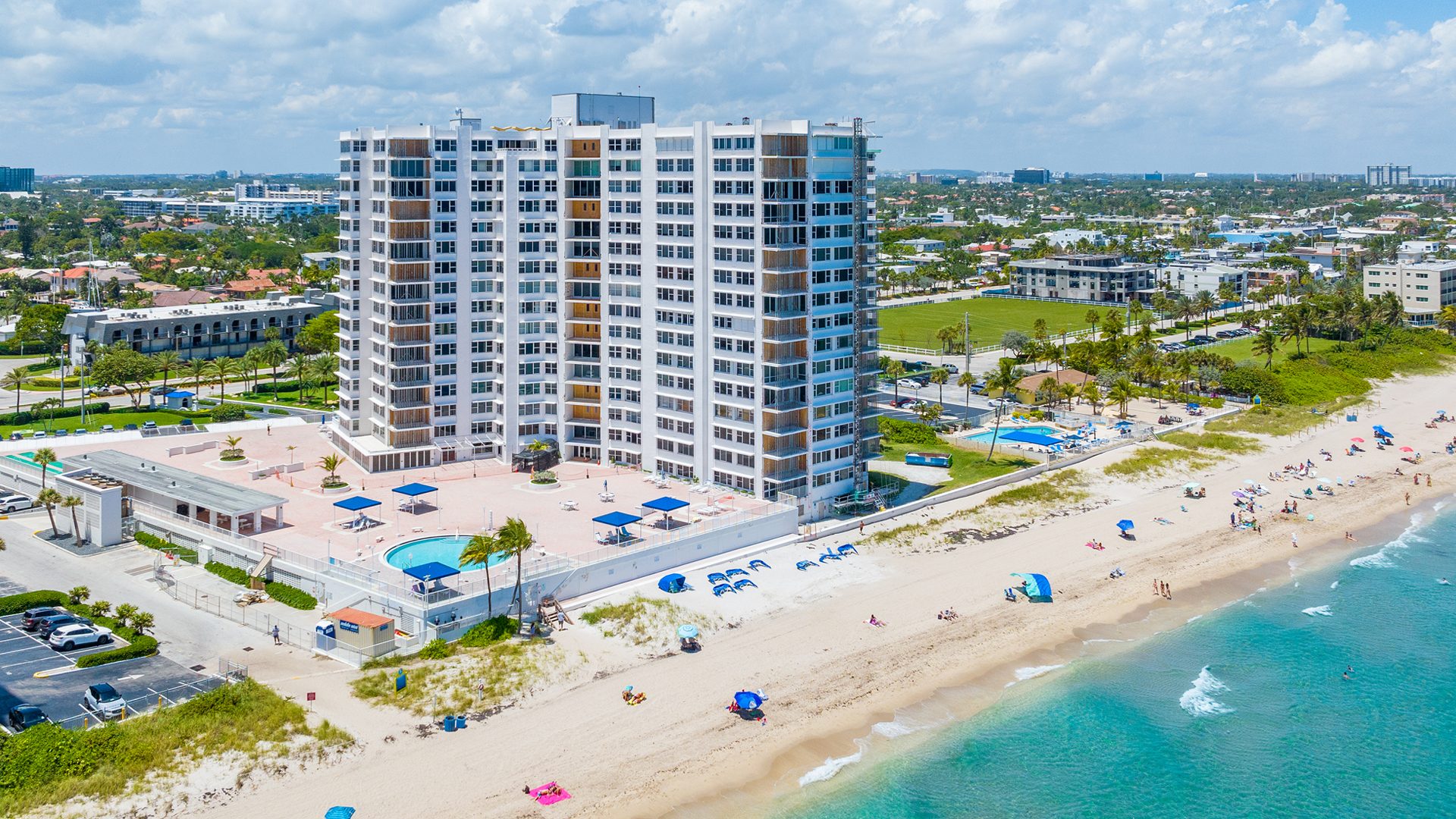 The Fountainhead Luxury Condominiums