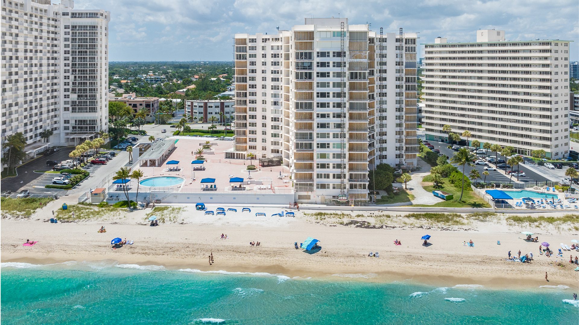 The Fountainhead Luxury Condominiums