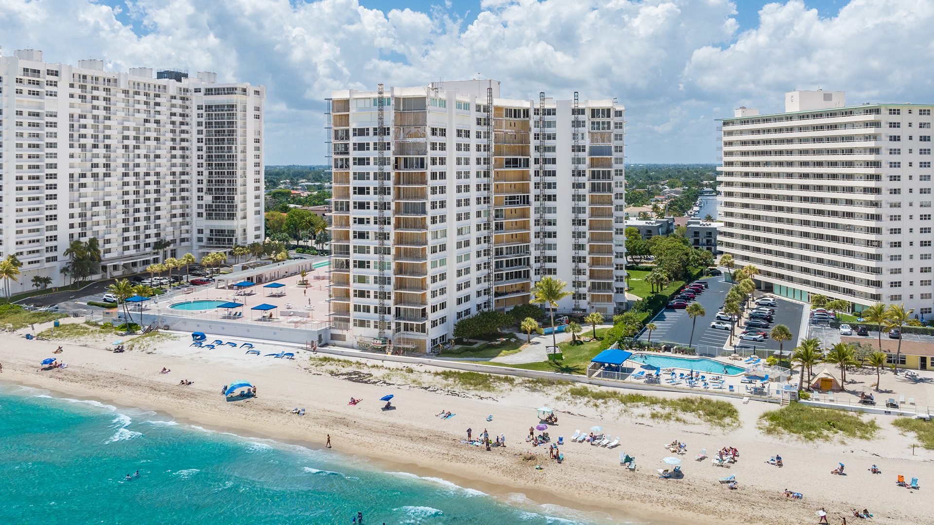 The Fountainhead Luxury Condominiums