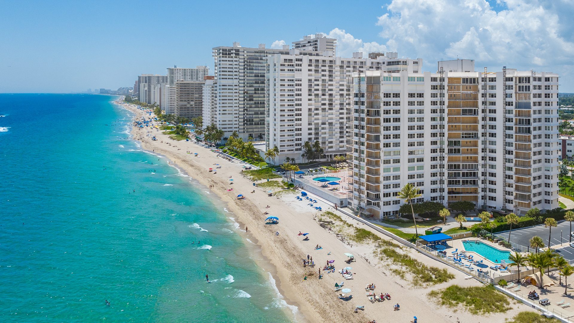 The Fountainhead Luxury Condominiums