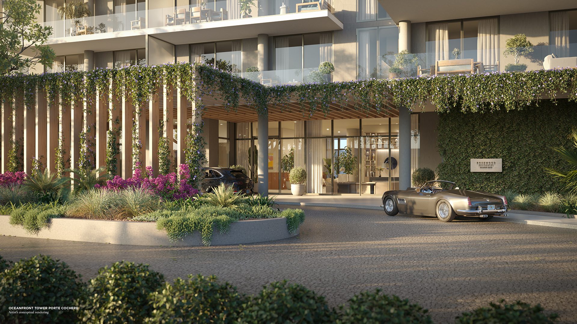 Rosewood Residences, Hillsboro Beach, Fl