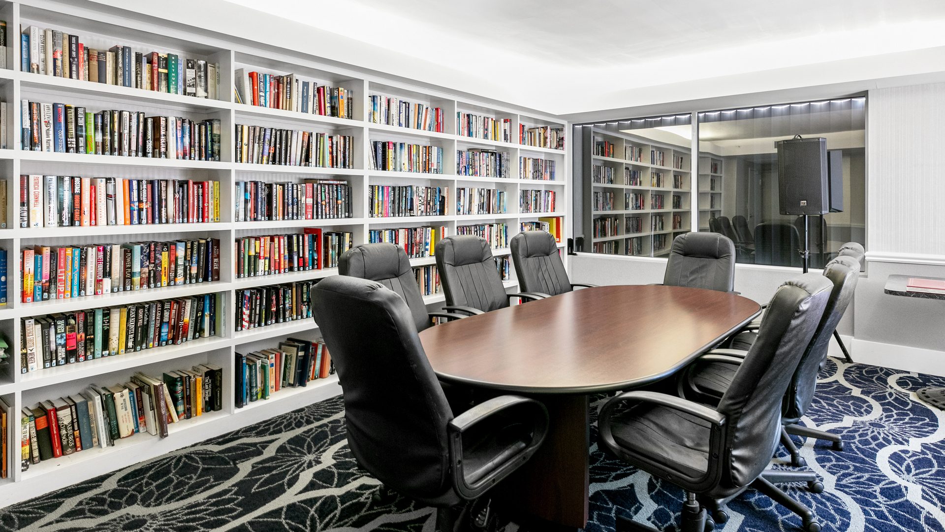 The Fountainhead Luxury Conference Room