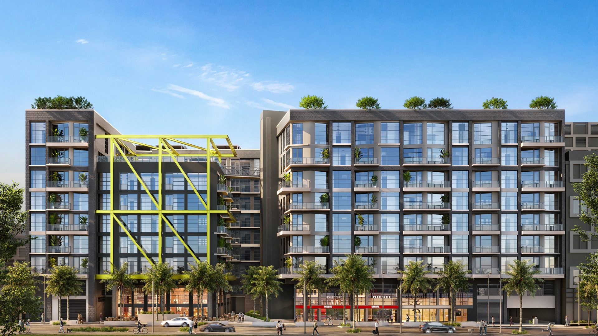 Diesel Wynwood Condominiums