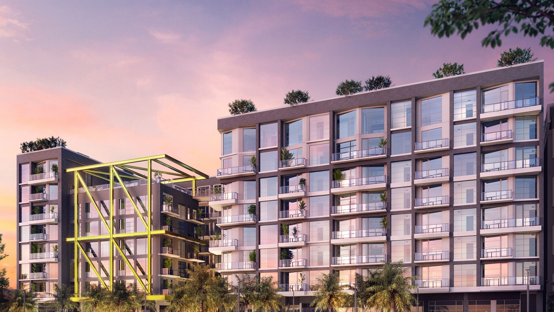 Diesel Wynwood Condominiums 2
