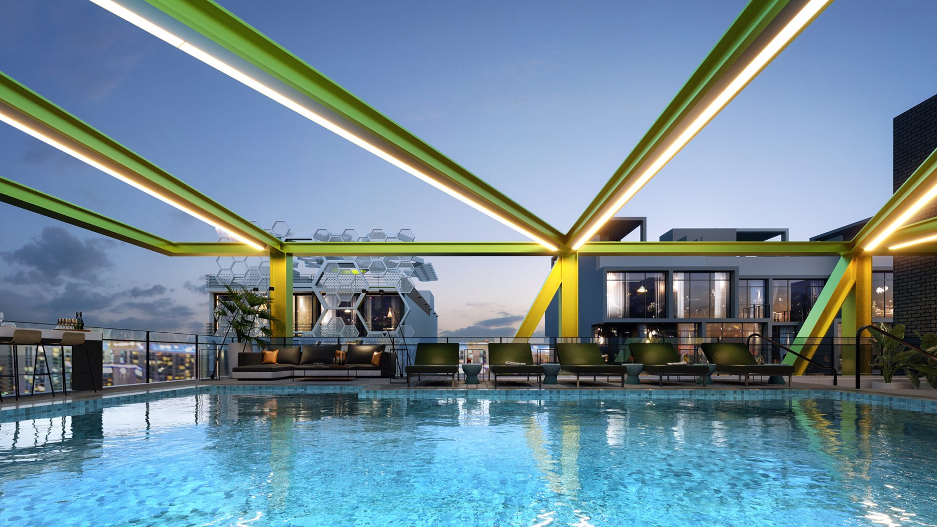 Diesel Wynwood Condominiums 8