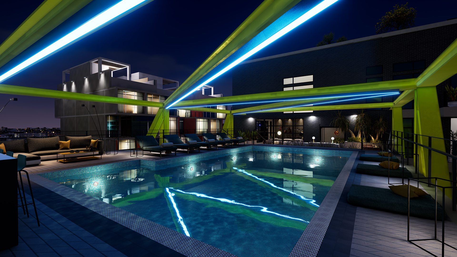 Diesel Wynwood Condominiums 12