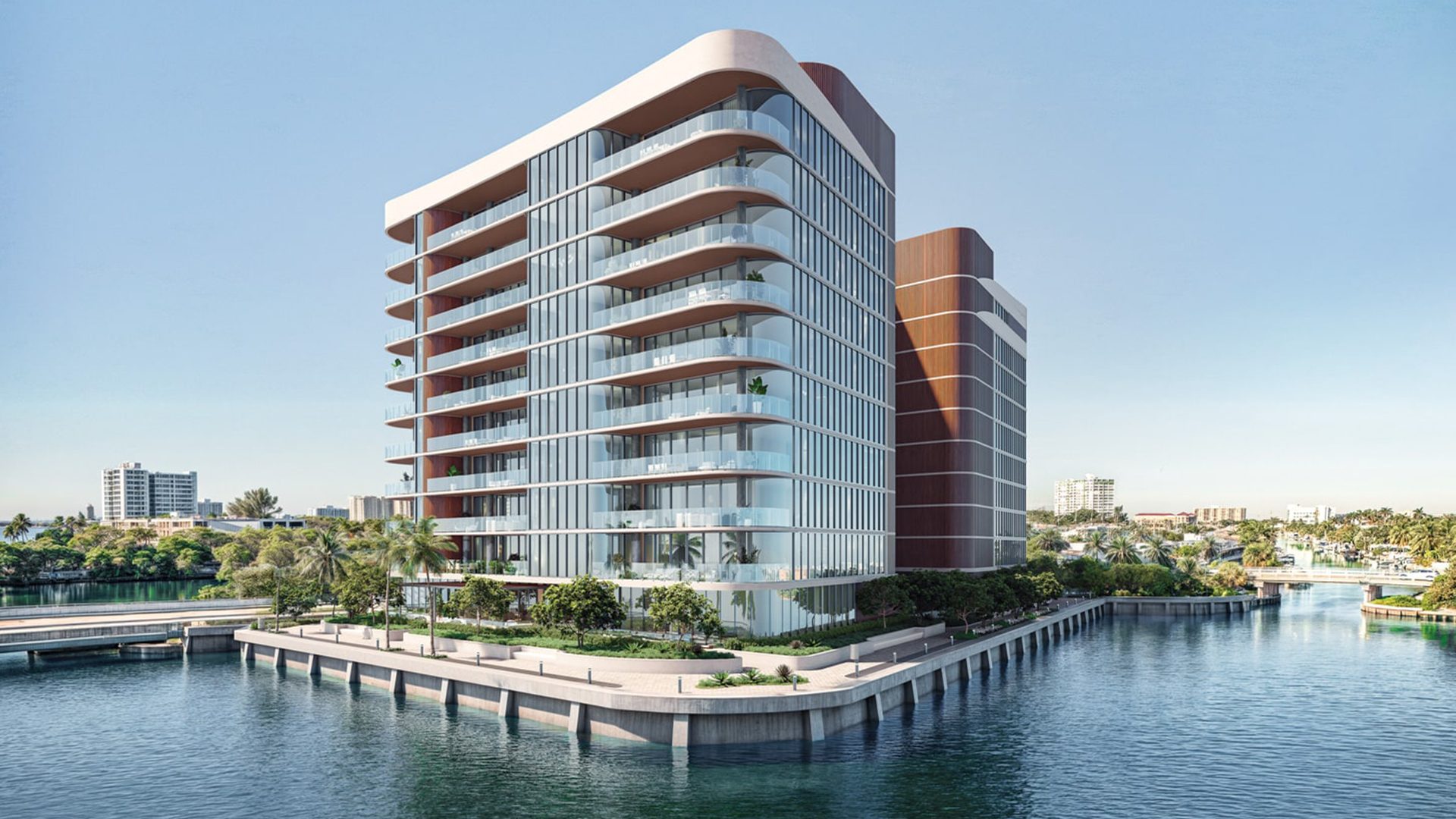 Solana Bay Residences Hero