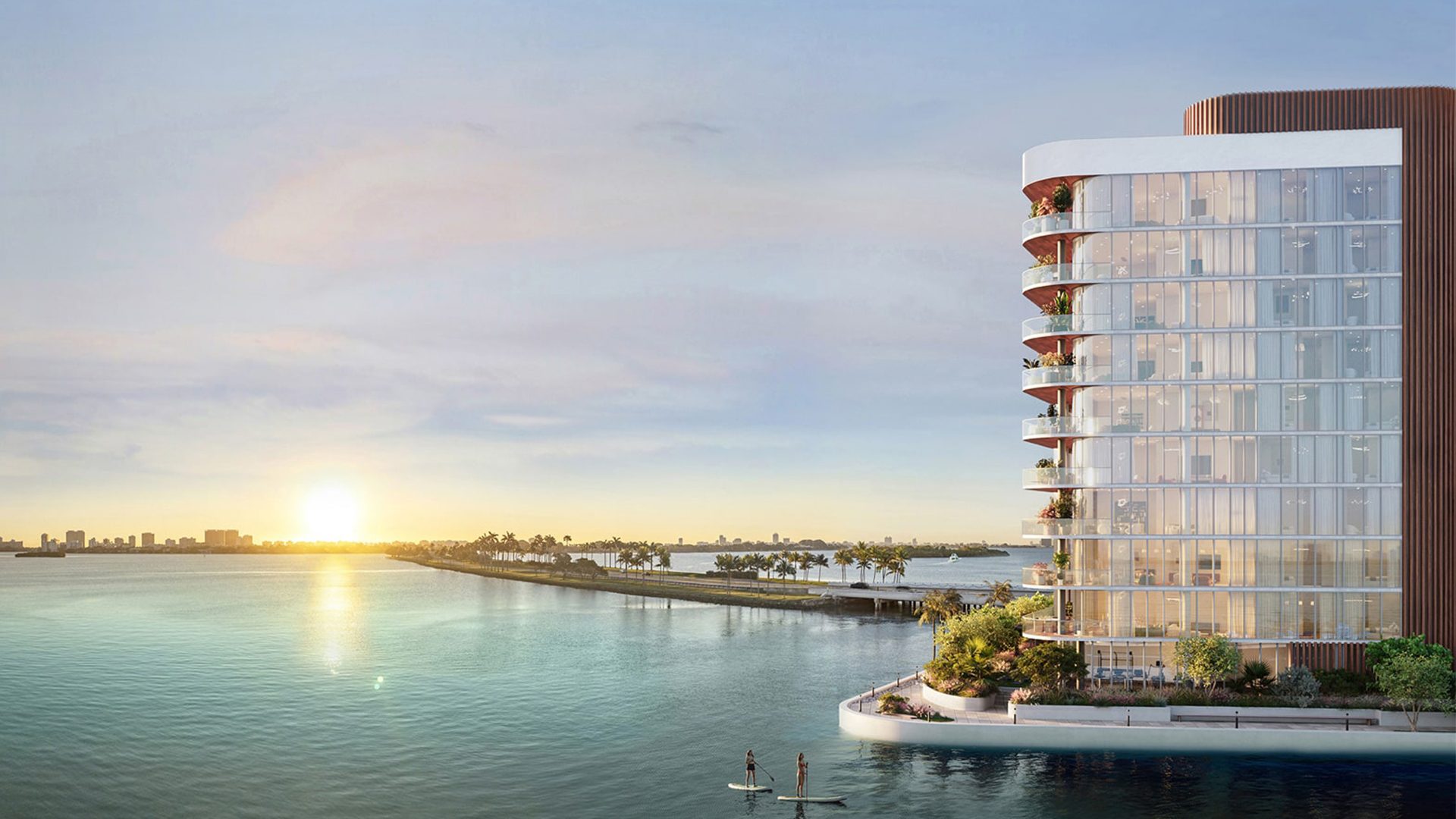 Solana Bay Residences Paddle